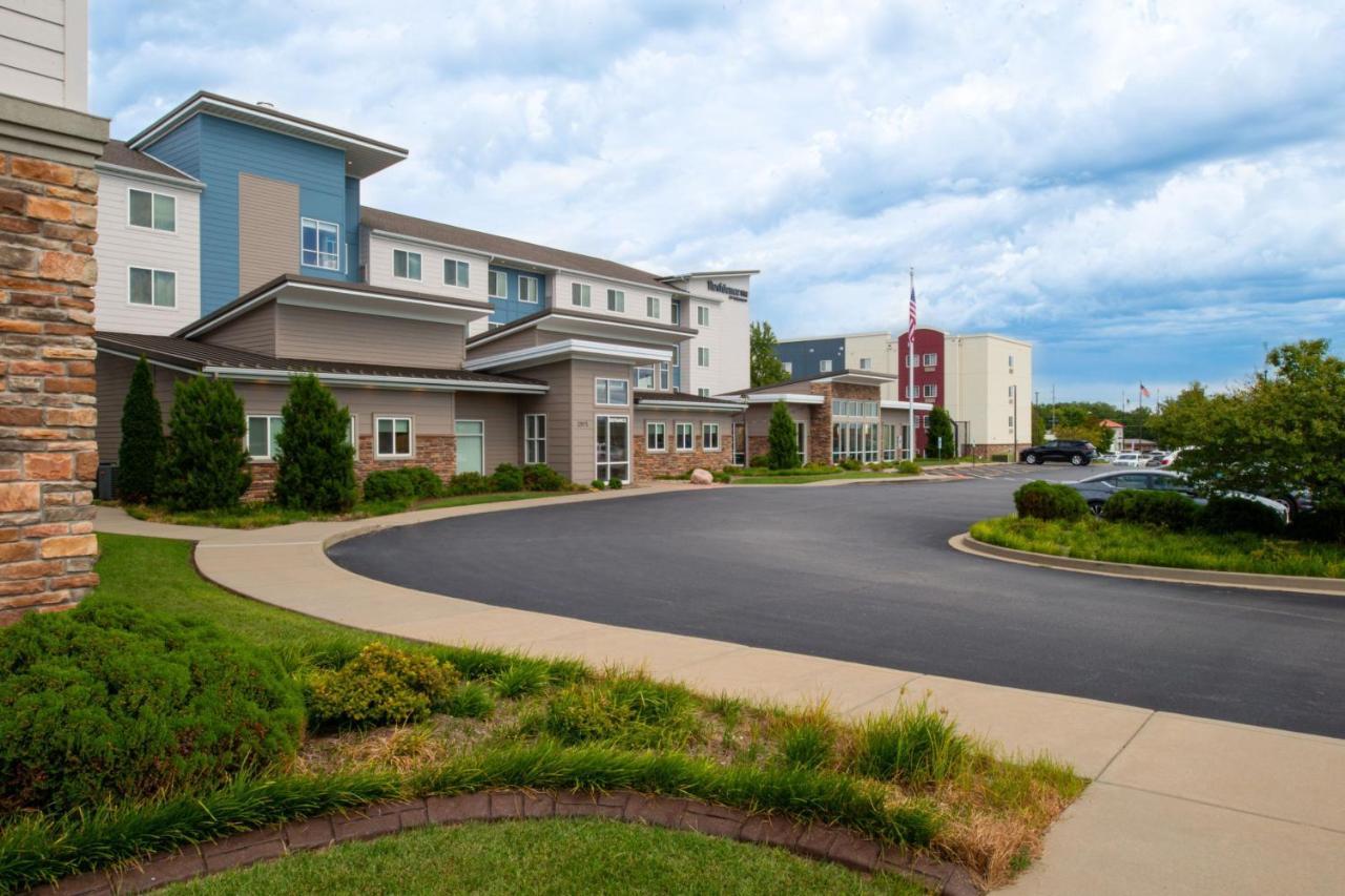 Residence Inn By Marriott Springfield South Exterior photo