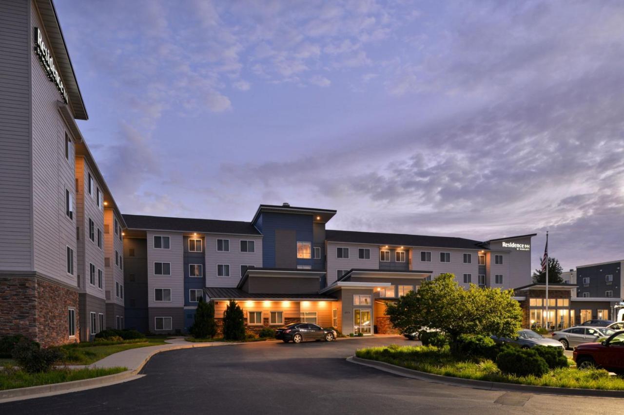 Residence Inn By Marriott Springfield South Exterior photo