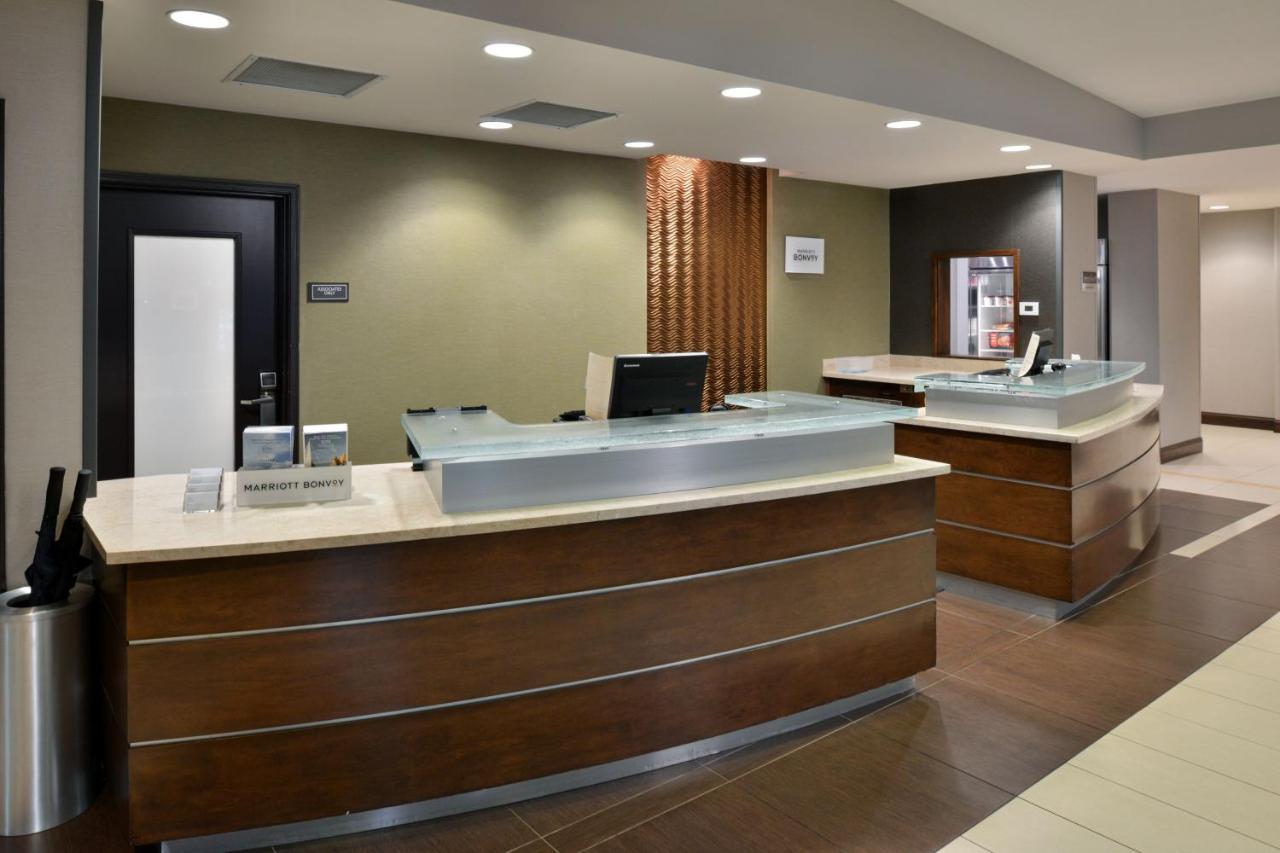 Residence Inn By Marriott Springfield South Exterior photo