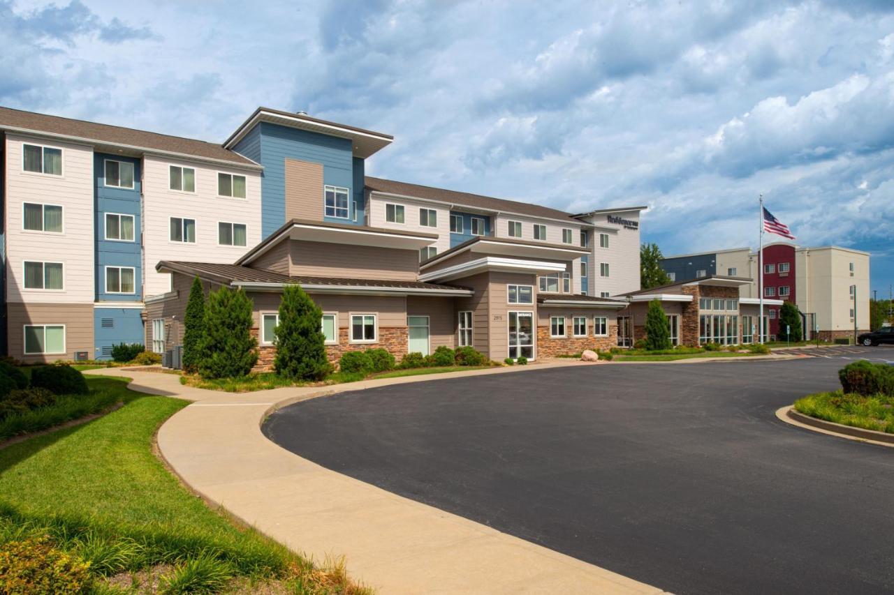 Residence Inn By Marriott Springfield South Exterior photo